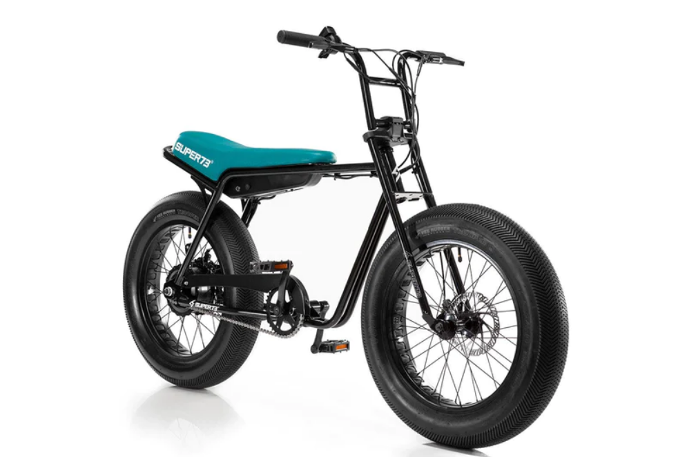 Super73 Z1 Electric Bikes for Sale in California ELV Motors